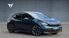 CUPRA Born 150kW V2 58kWh 5dr Auto Electric Hatchback